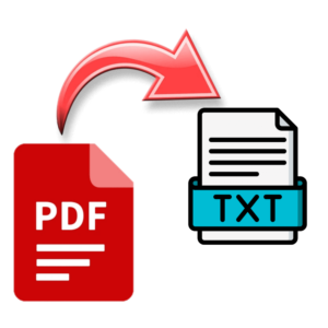 PDF to Text Converter Tool